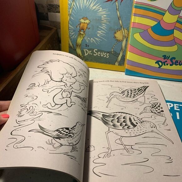 Dr Seuss Books  - Picture 2 of 3